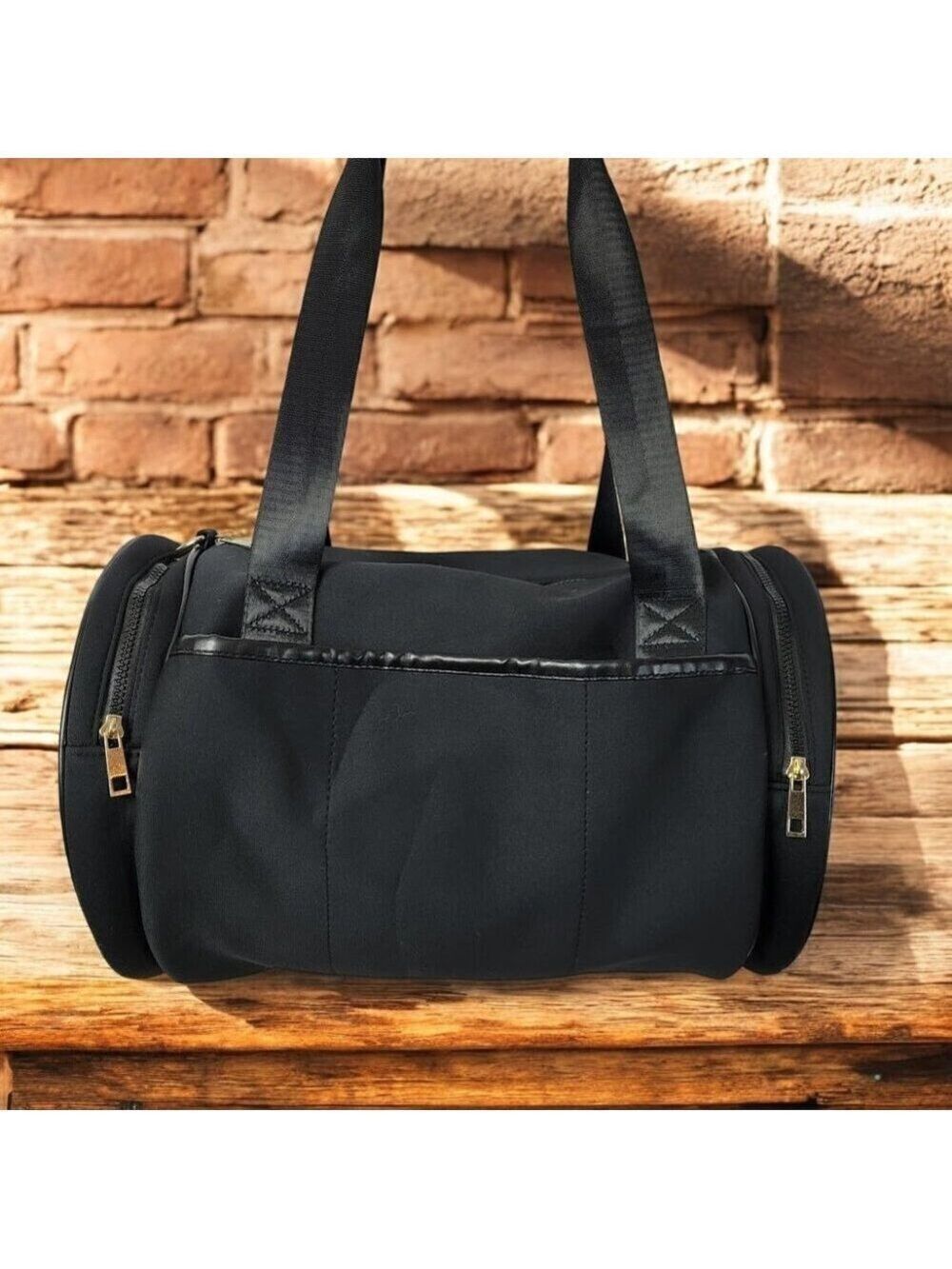 Cynthia Rowley Neoprene Duffel - Excellent Used Condition